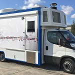Gearhouse Broadcast Gulf stellt neuen Ü-Wagen vor