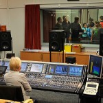 MDR goes IP: Lawo mc² für Hörspielregie Halle