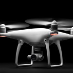 DJI präsentiert intelligente Kameradrohne Phantom 4