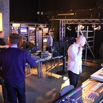 SonoVTS stellt mobile Flightcase-Regien vor
