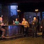 Live-4K: Theaterstück »Hangmen« in 84 britischen Kinos