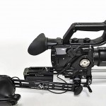 Chrosziel: Handgriffverlängerung für Sony PXW-FS5
