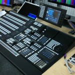 SWR stattet neues Studio mit Mischerpanel ICP-X7000 von Sony aus