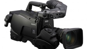 Sony, HDR, HDC-2500