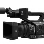NAB2016: Panasonic kündigt neue 4K-Handhelds an