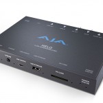 NAB2016: Aja konzentriert sich auf Signalprocessing