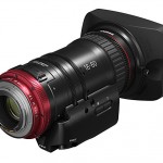 NAB2016: Neues Cine-Servo-Objektiv von Canon