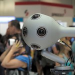 NAB2016: Nokia zeigt VR360-Kamera Ozo