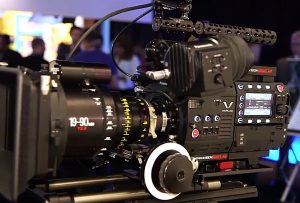 B_NAB16_Pana_Varicam_Panavision