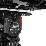 NAB2016: Video 18 S2, neuer Stativkopf von Sachtler