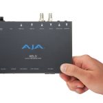 NAB2016-Video: Aja mit Streaming- und Capture-Tools