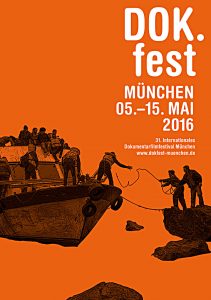 Das Dokfest findet vom 5. bis zum 15. Mai 2016 statt.