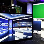Plazamedia realisiert fürs ZDF die virtuelle Erweiterung des mobilen CL-Studios