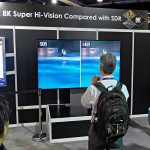 NAB2017: Rolle rückwärts zu HDR-HD?