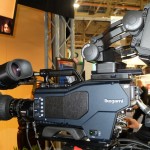 NAB2016: Ikegami mit 4K und 8K