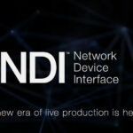 NAB2016: Newtek NDI für IP-Produktion