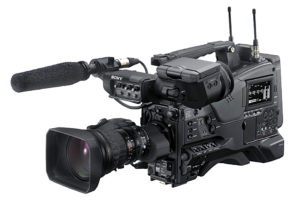 Sony, PXW-Z450, Kamera, Camcorder