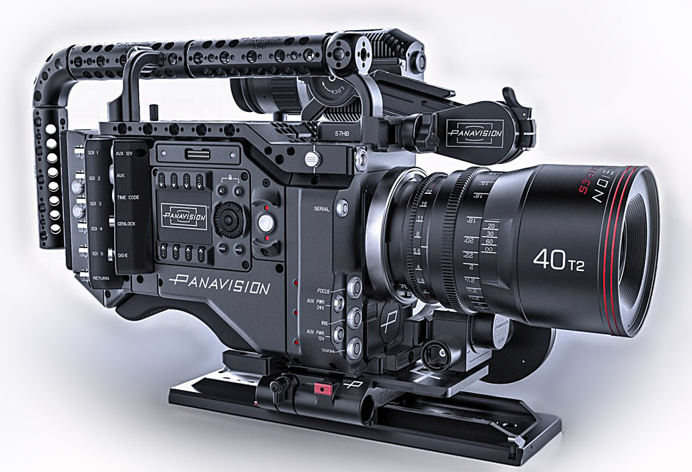 Neue 8K-Kamera DXL von Panavision - film-tv-video.de