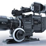 Neue 8K-Kamera DXL von Panavision