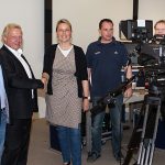 BPM liefert erste Panasonic 4K-Studiokameras an Vision Tools