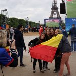 Dimetis Boss im Einsatz bei Euro und Tour de France