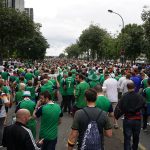 Deutschland-Nordirland: Bildgalerie aus dem Umfeld der Euro 2016