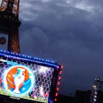 TV Skyline: Spezialkameras bei der Euro 2016