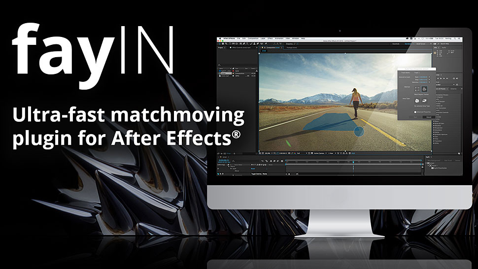 fayin after effects plugin free download
