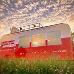 »Rollendes Studio« beim ORF