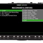 H.264 für Pix-E-Recorder verfügbar