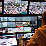 Red Bull Air Race — mit drei TVN-Regien