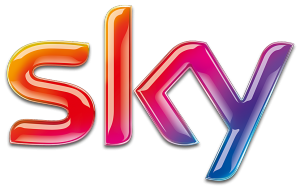 Sky, Logo