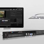 MOG MXF Speedrail im Einsatz bei der Europameisterschaft