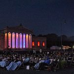 Arri unterstützt »Kino Open Air« in München