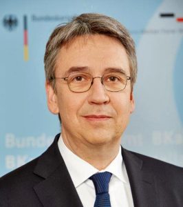 Andreas Mundt, Präsident des Bundeskartellamtes, © BKartA