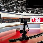 »10vor10«: SRF nutzt LED-Module von Eyevis