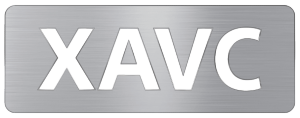 B_0716_XAVC_Logo