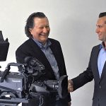 Century 22 investiert in 4K-Studiokameras von Panasonic