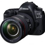 Canon präsentiert die EOS 5D Mark IV