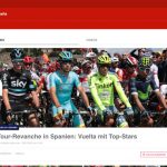 La Vuelta: Eurosport baut Live-Berichterstattung aus