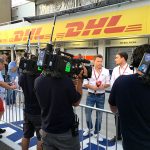 HDwireless: Funkübertragung bei der Formel 1