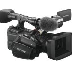 IBC2016-Video: Sony-Camcorder NX5R und Mischer MCX-500