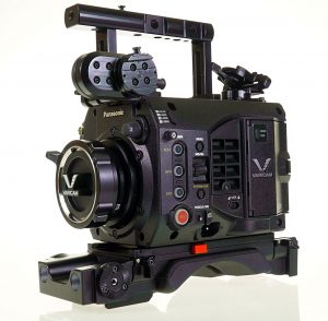 Panasonic, Kamera, Varicam LT