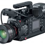 Canon kündigt EOS C700 an
