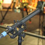 Stereo- und Mono-Richtmikrofon von Sanken