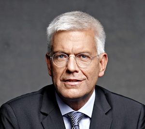 ZDF, Intendant, Dr. Thomas Bellut, Porträt