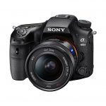 Neue Sony-Kamera: Alpha 99 II
