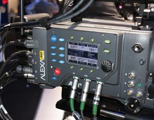 Arri-Vertriebspartnerschaft, Alexa