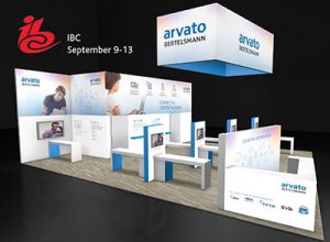 B_IBC16_Arvato_Messestand