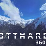 IBC2016: Gotthard-Basistunnel in 360°